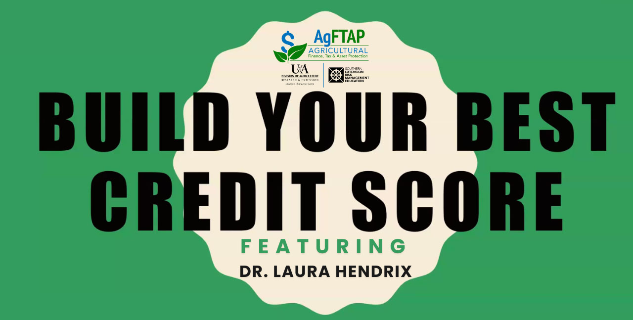 Credit Score Report Video Thumbnail