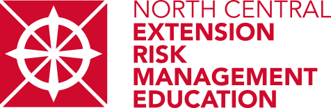 North Central Extension Risk Management Education Logo